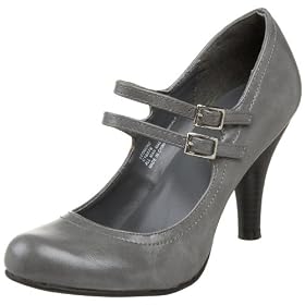 MIA Women's Leonore Mary Jane Pump