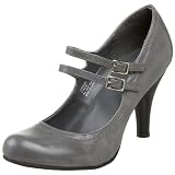 MIA Womens Leonore Mary Jane Pump