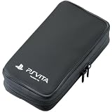 ELECOM PS Vita �P�[�X �[���V���b�N �yPlay Station �I�t�B�V�������C�Z���X�z �u���b�N ZSB-GMVITA1BK