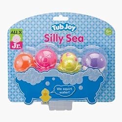 ALEX TOYS SILLY SEA SQUIRTERS