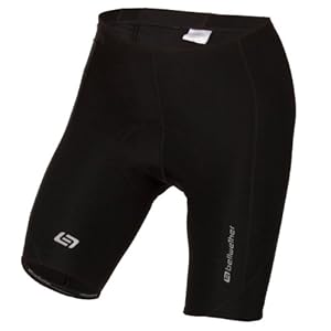 Bellwether Men's Criterium Short, Small, Black