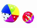 Sassy Big and Small Chime Ball