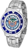 Search : Suntime Florida Gators 2007 NCAA Basketball National Championship Competitor Steel Watch