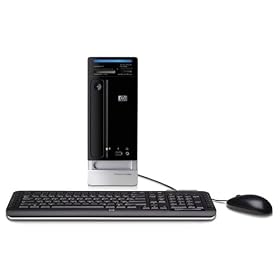 HP Pavilion Slimline S3700F Series Desktop PC