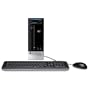 HP Pavilion Slimline S3720F Desktop PC (2.5 GHz Intel Pentium Dual-Core Desktop E5200 Processor, 4 GB RAM, 500 GB Hard Drive, DVD Drive,Vista Premium)