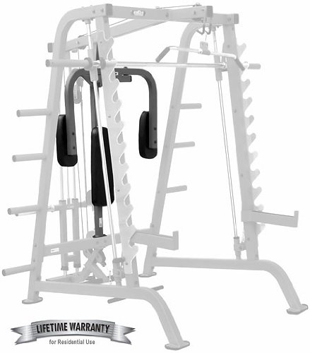 EF Products Half Cage Pec Attachment EF-7624