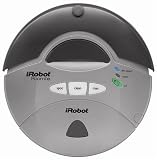 Irobot Roomba 2 Silver Vacuum Cleaning Robot