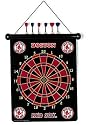 MLB BOSTON RED SOX MAGNETIC DARTBOARD