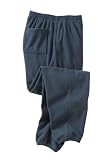 Fleece Elastic Cuff Pants