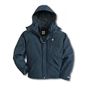 Carhartt Insulated Waterproof Breathable Jacket Mens