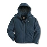 Carhartt Men's Insulated Waterproof Breathable Jacket