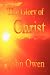 Search : The Glory of Christ (John Owen Puritan Classics)