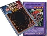 1 Deckboosters Yu Gi Oh : EOJ-EN036 1st Edition Elemental Hero Necroid Shaman Common Card - ( Enemy of Justice Yu-Gi-Oh! Single Card )