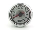 AIR LIFT 26228 200-psi Dual Needle Air Gauge