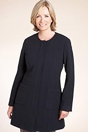 Classic Collection New Wool Blend Panelled Coat