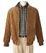 Apparel : TravelSmith - Men's Washable Suede Jacket