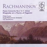 Rachmaninov: Piano Concerto No. 2 In C Minor; Rhapsody on a Theme of Paganini