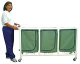 Triple Bag Hamper
