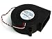 Genuine Dell 9G180 Blower Fan for OptiPlex GX260, GX270, GX60, GX240 and Dimension 4500C, 4600C. For small form factor and small desktop cases, not for towers. Identical fan models JMC/Datech Model DB9733-12HBTL DC 12V 1.35A and NMB Minebea Model BG09038044-VTL DC 12V 1.34A