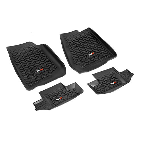 Jeep Wrangler JK Floor Mats JK Jeep Floor Liners and Cargo Mats