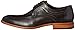 Stacy Adams Men's Dwight Moc-Toe Lace-Up Oxford