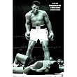Muhammad Ali (Vs. Sonny Liston, First Round, First Minute) Sports Poster Print - 24x36