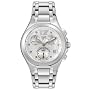 TechnoMarine Unisex TMNCW05M NeoClassic Chrono Stainless Steel Watch