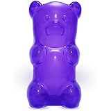 GummyGoods Gummy Bear Night Light in Purple