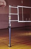 Spalding Elite One-Court Aluminum Volleyball System