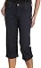 Levi's Women's 512 Petite Perfectly Slimming Clean Cuffed Capri