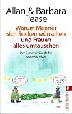 Warum M�nner sich Socken w�nschen und Frauen alles umtauschen