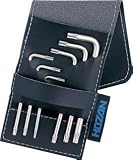 HOZAN トルクスレンチセット 6本セット 3708471 W82