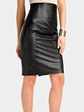 Marciano Corset High Waist Pencil Skirt