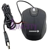 NEW CHERRY eVolution Corded TOUCH Optical Mouse