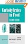 Carbohydrates in Food, Second Edition (Food Science and Technology)