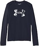 Under Armour Youth Boys Tech Long Sleeve Shirt