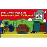 Mouse In The House Cat Toy