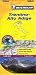 MIchelin Local Road Map 354 : Trentino - Alto Adige (Italy) scale 1/200/000