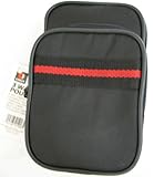 COAST 3 WAY POUCH, BAG, CASE + BELT LOOP, WRIST CARRY, SHOULDER STRAP: SIZE ....