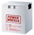 Power Wheels 12-Volt Rechargeable Battery