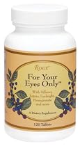 Roex - For Your Eyes Only, 120 tablets