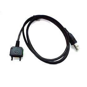 C�ble de transfert de donn�es Sony Ericsson Yari (USB)