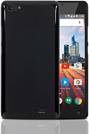 Archos 50 HELIUM PLUS Case Archos 50 HELIUM PLUS TPU cover thin and light silicone - Color - Ordica USA®