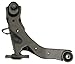 Dorman 520-974 Front Passenger Side Lower Suspension Control Arm and Ball Joint Assembly Compatible with Select Hyundai Models