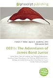003: The Adventures of James Bond Junior