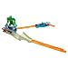 Hot Wheels Trick Tracks Blast Launch Stunt Set