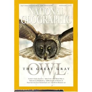 National Geographic: The Great Gray Owl (February 2005)