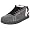 Grey/black/red
