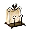 Pomeroy Rooster Napkin Holder