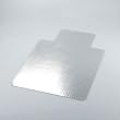 CHAIRMAT,36X48,W/20X12LP